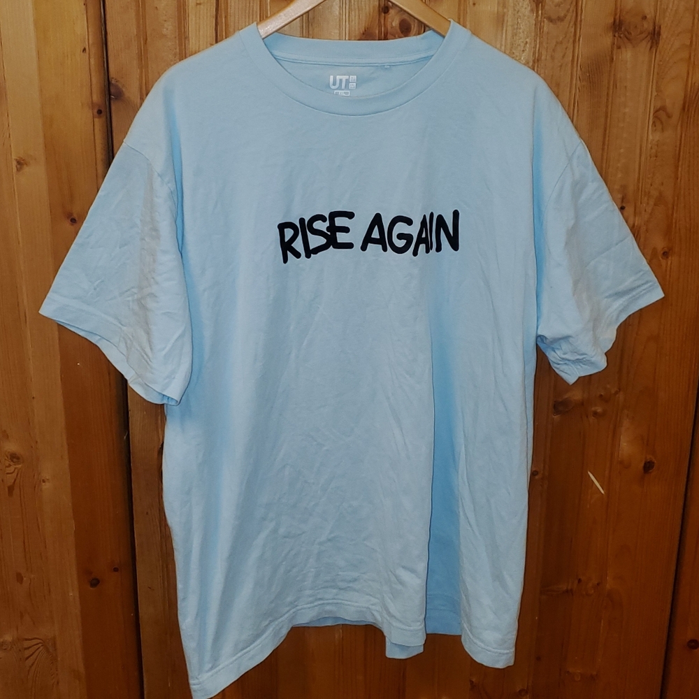 Uniqlo x Verdy Tee